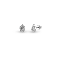 Orecchini Bliss Donna BL DREAM LE FORME in Oro bianco Diamante 0.19 Ct 20106304 - 20106304
